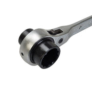 King Dick Ratchet Podger Metric 24 x 27mm RRP2427 King Dick  - Dynamic Drive