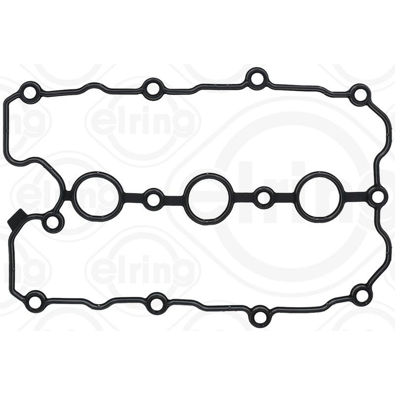 Elring Cylinder Head Cover Gasket fits Audi A4 B7 2005-2009 3.2