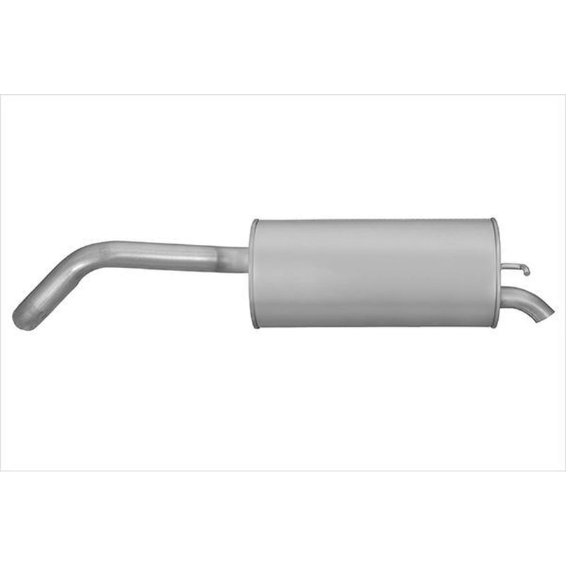 Hella End Silencer Rear fits Seat Ibiza 2002-2009 1.9