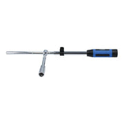 Laser Telescopic Wheel Wrench 17 x 19mm, 21 x 23mm 8397 Laser - Dynamic Drive