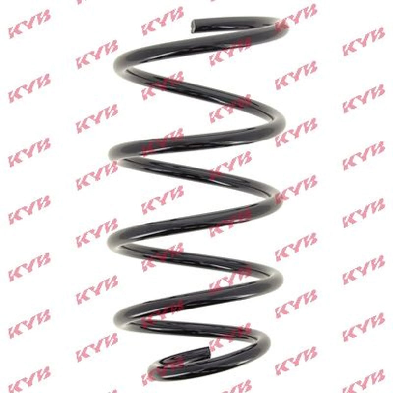 KYB 2 x Suspension Springs fits BMW 5 2004-2010