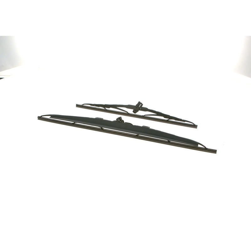Bosch Conventional Front Wiper Blade Set 550mm + 400mm — SP2 fits Alfa Romeo 147
