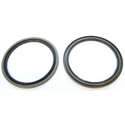 Elring Wheel Hub Shaft Seal OD ID Thick fits Mercedes-Benz Actros 1996-2002