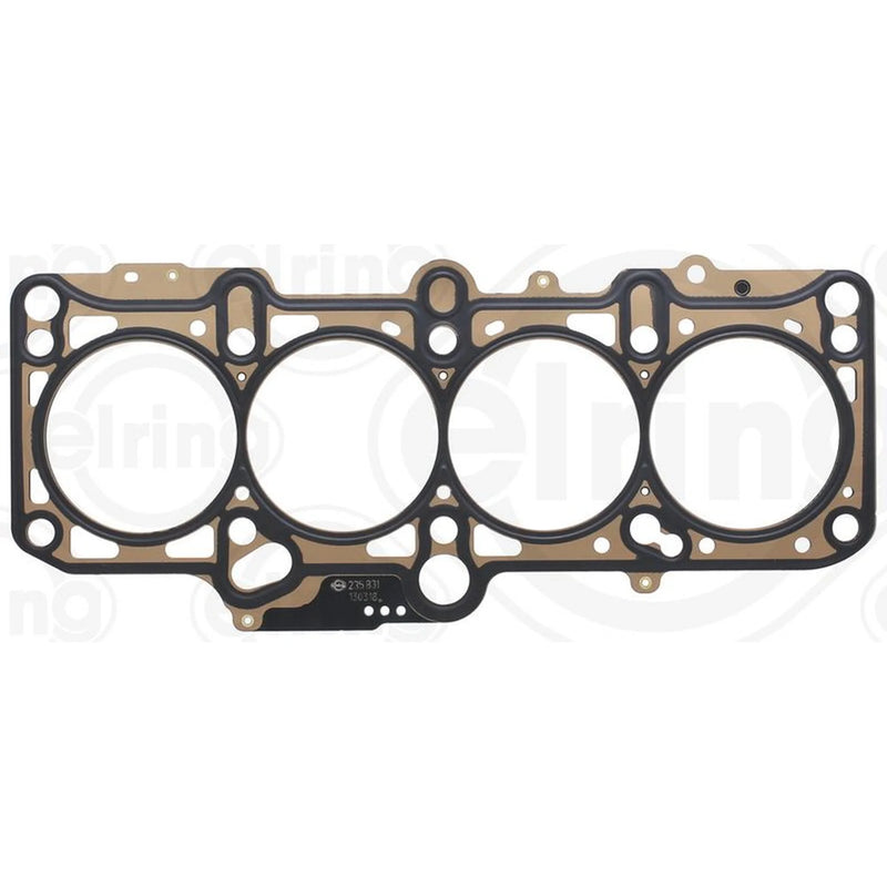 Elring Cylinder Head Gasket 1mm Thick fits Seat Alhambra 1996-2010 2.0