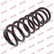 KYB Rear Suspension Coil Spring fits Audi 100 C3 1982-1990 1.8 2.0 2.2 2.3 2.4