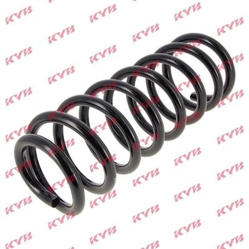 KYB Rear Suspension Coil Spring fits Audi 100 C3 1982-1990 1.8 2.0 2.2 2.3 2.4