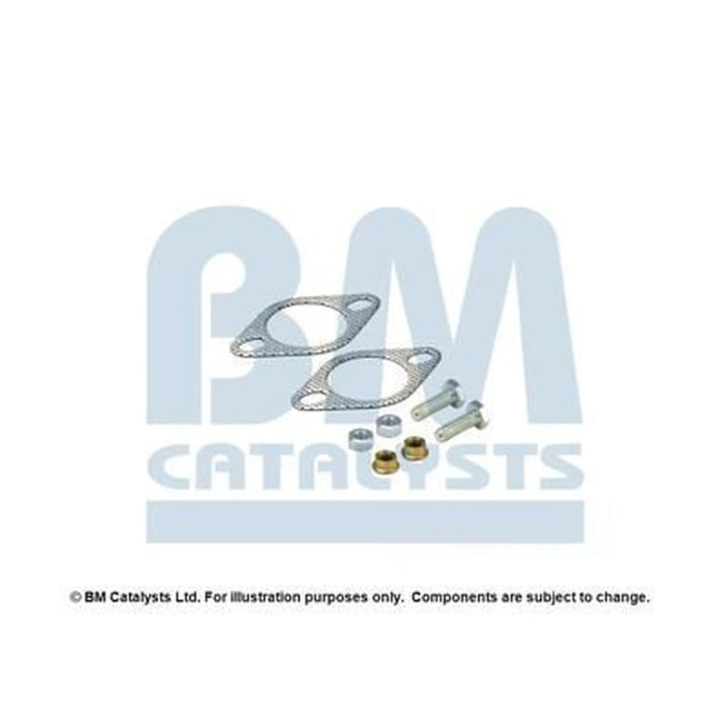 BM Catalysts Exhaust Pipe Mounting Kit