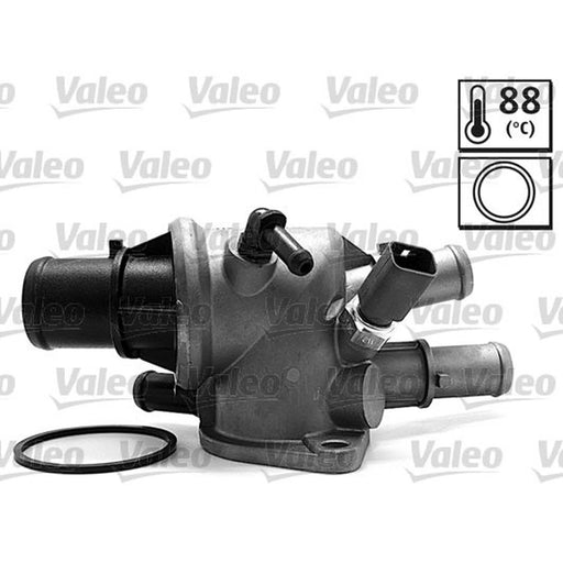 Valeo Thermostat,Coolant 820411