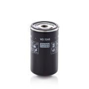 MANN-FILTER Automatic Transmission Hydraulic Filter fits Mercedes-Benz Unimog