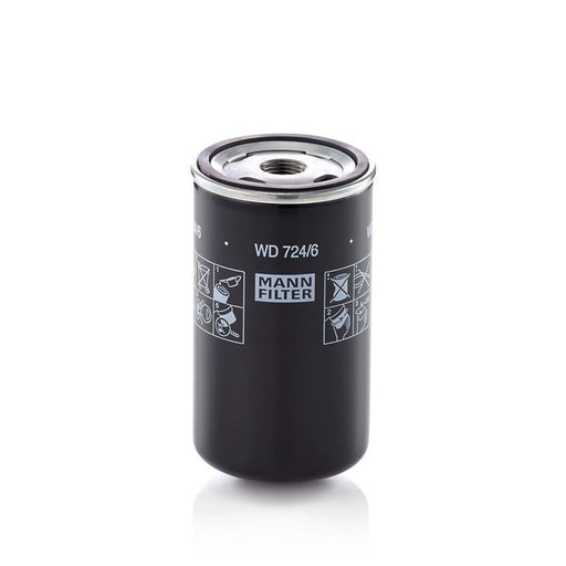 MANN-FILTER Automatic Transmission Hydraulic Filter fits Mercedes-Benz Unimog