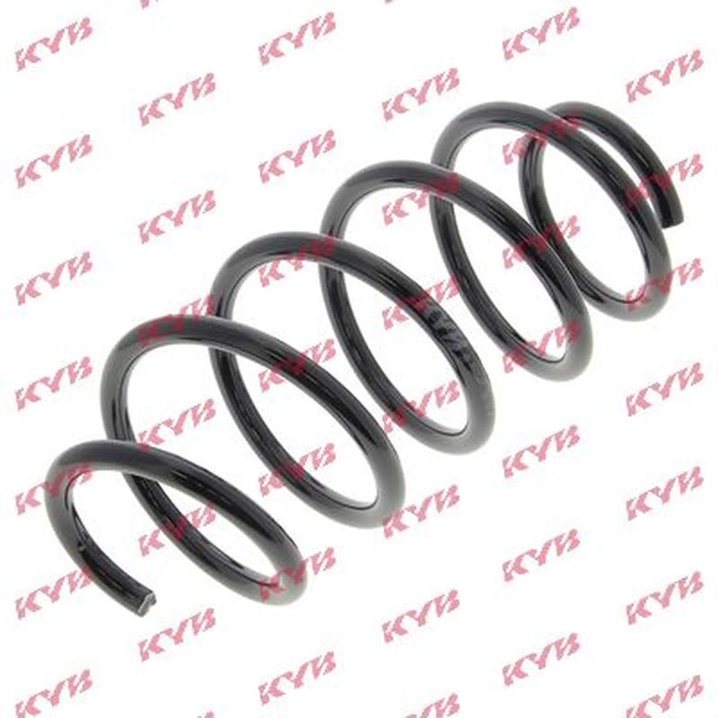 KYB 2 x Suspension Springs fits Ford Fiesta V 2005-2008