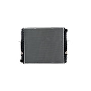 Mahle Engine Radiator fits Iveco Eurocargo I-Iii 1991-2015