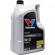 Valvoline Synpower MST C3 5L Engine Oil 5 Litre 5W30 Fully Synthetic 874308 Valvoline - Dynamic Drive