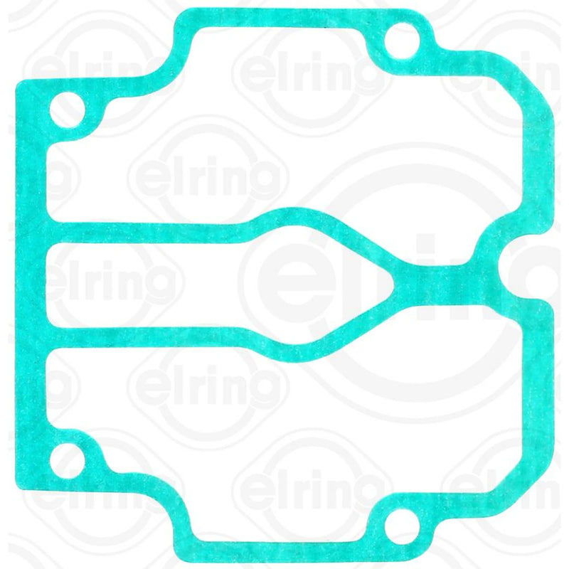 Elring Cylinder Head Cover Gasket fits Kamaz 65226 2004 on