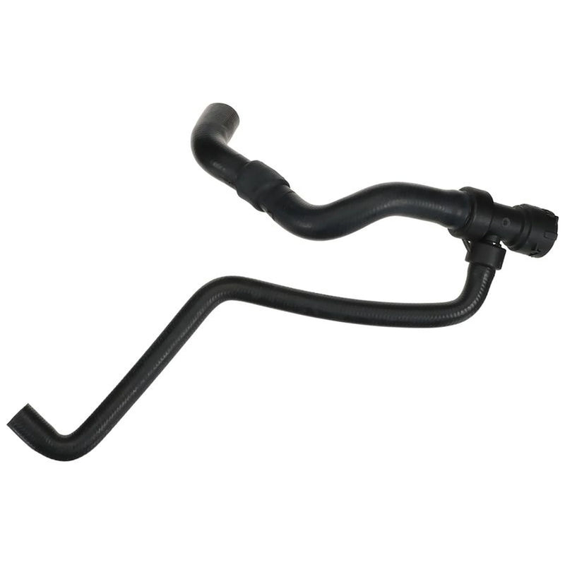 Gates Radiator Coolant Hose 464mm ID fits Audi A4 B5 1994-2001 1.6 1.8 1.9