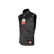 Scan Padded Gilet with Stretch Back - M - SCAWWGILETM