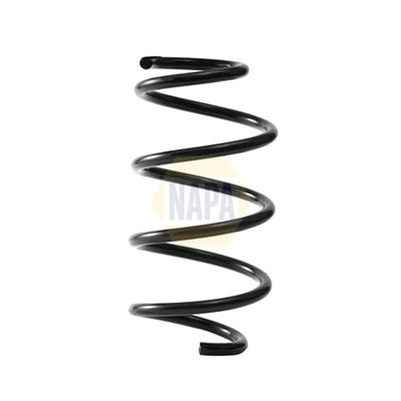 NAPA Front Suspension Coil Spring fits Opel Adam 2014-2019 1.4