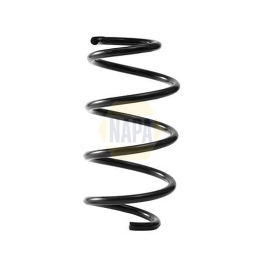 NAPA Front Suspension Coil Spring fits Opel Adam 2014-2019 1.4