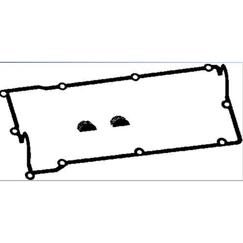 BGA Cylinder Head Cover Gasket Set fits Hyundai Coupe II 2002-2009 1.6