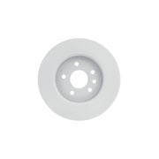 Bosch Front Vented & Rear Vented Brake Discs & Pads fits Volvo V40 2012-2019