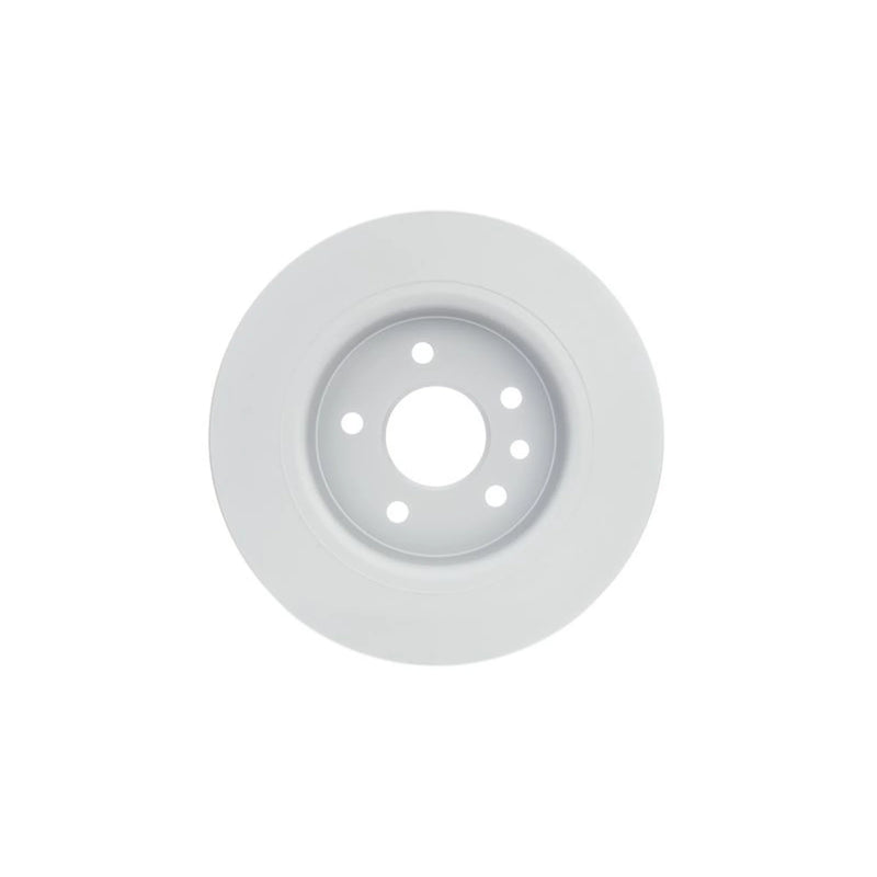 Bosch Front Vented & Rear Vented Brake Discs & Pads fits Volvo V40 2012-2019