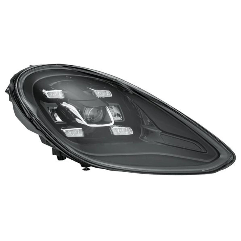 Hella Headlight Headlamp LED Right 1EX 012 222-421
