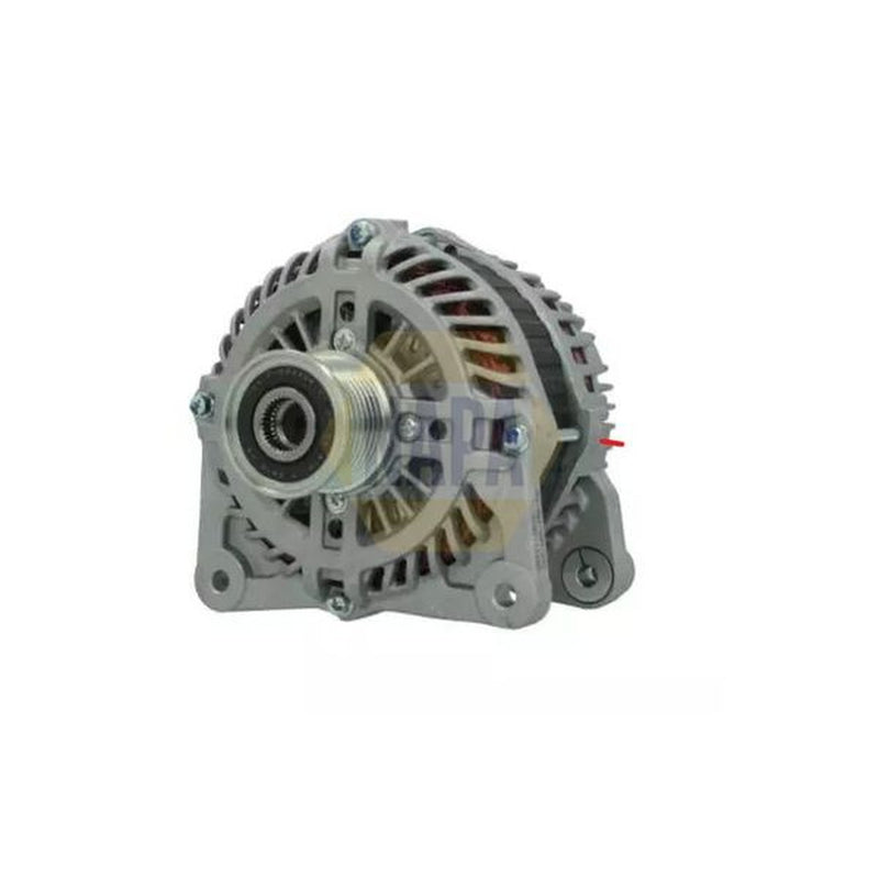 NAPA Car Alternator 12V fits Nissan Qashqai +2 2008-2013 2.0