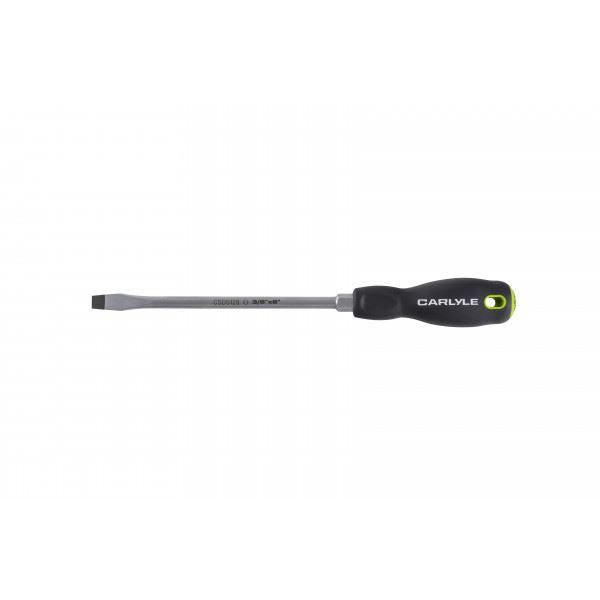 Carlyle Tools 9.53mm X 200mm Slotted Screwdriver - image 1