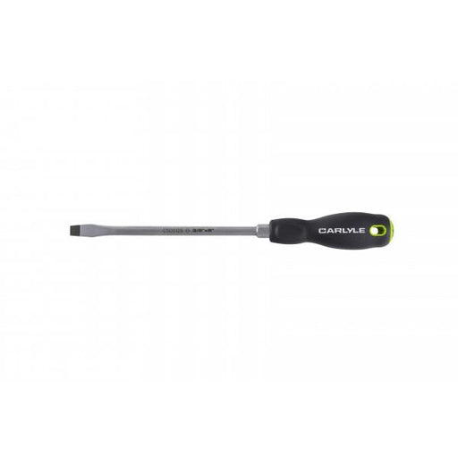 Carlyle Tools 9.53mm X 200mm Slotted Screwdriver - image 1