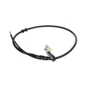 Bosch Handbrake Cable Left Rear fits Audi 80 B4 1991-1996