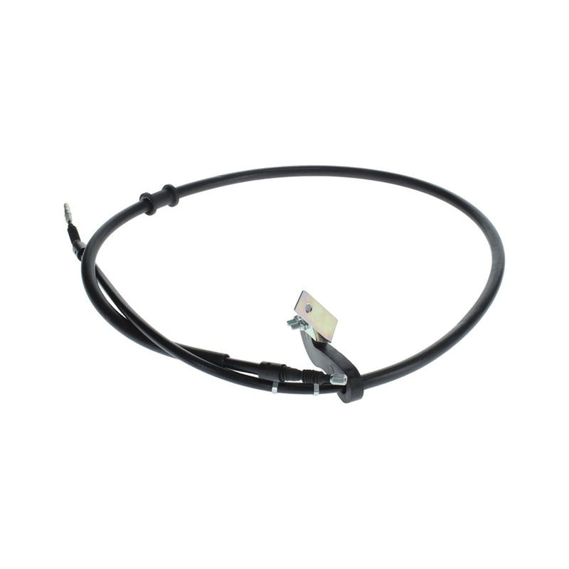 Bosch Handbrake Cable Left Rear fits Audi 80 B4 1991-1996