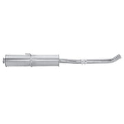 Hella Front Silencer Front fits Citroën Dispatch I 1995-2006 1.9 2.0