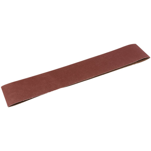Draper 100 x 1220mm 120 Grit Sanding Belts for 06791 38252 Draper - Dynamic Drive