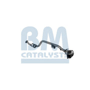 BM Catalysts Homologated Petrol Cat fits Mercedes-Benz E-Class 2002-2008