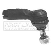 First Line Steering Tie Rod End Ball Joint fits Audi 100 C2 1977-1983