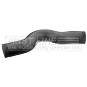First Line Intercooler Turbo Charge Air Hose fits Opel Movano A 1999-2001 2.8
