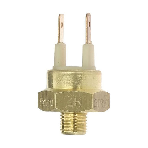 BERU Radiator Fan Temperature Switch 2 Connectors fits Audi 100 C2 1976-1984
