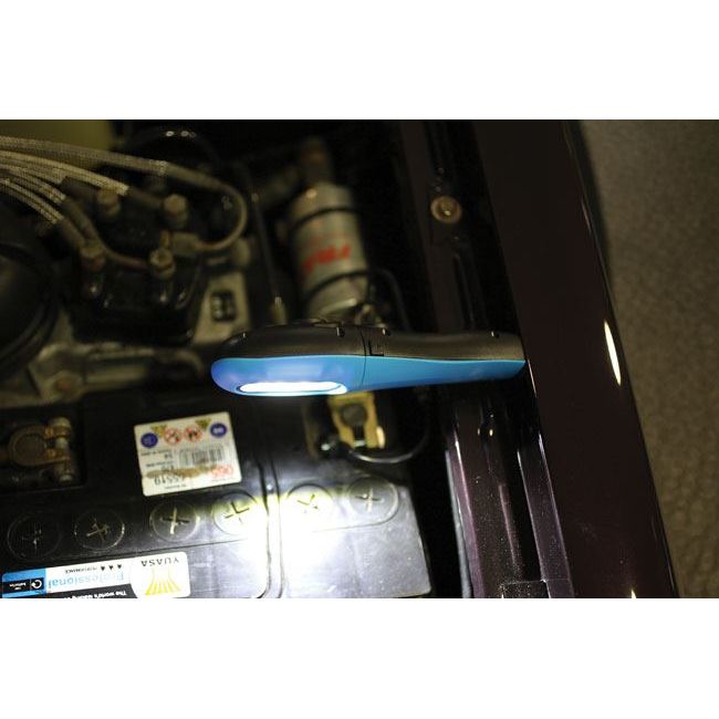 Laser COB Worklamp - 2 Watt 7057 Laser - Dynamic Drive