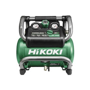 HiKOKI EC36DAW4Z Brushless Compressor 36V Bare Unit - EC36DAW4Z