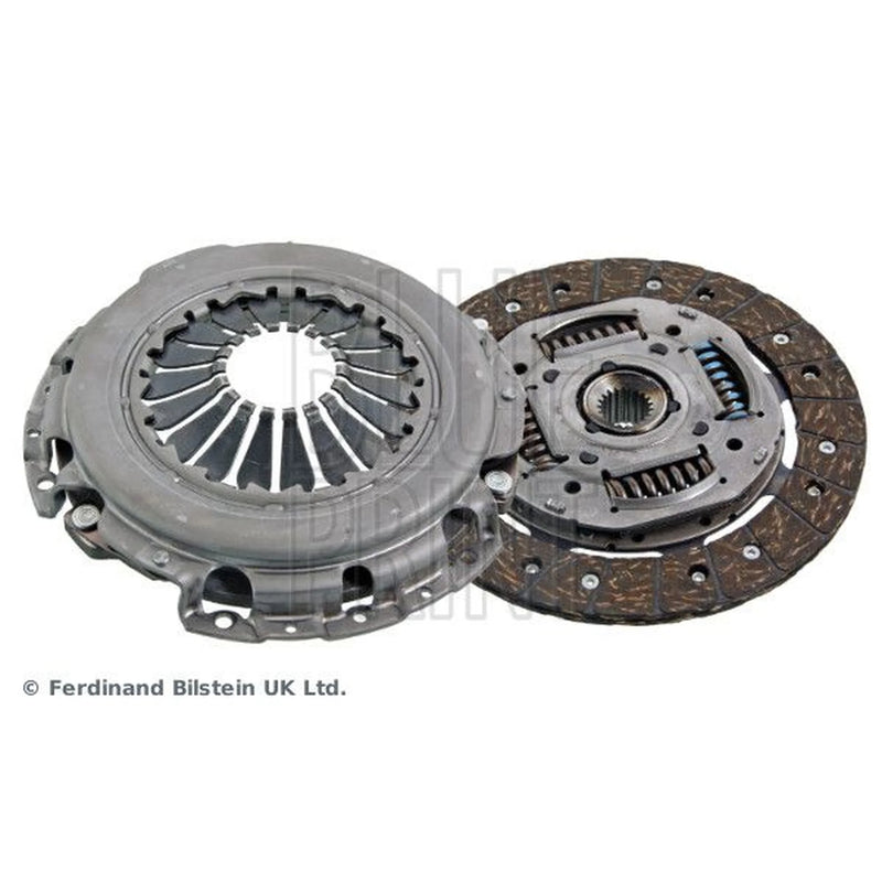 Blue Print Clutch Kit Set 3pc 221mm ADR163044