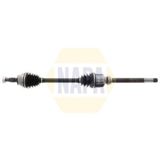 NAPA CV Drive Shaft Driveshaft Front Right fits Citroën C3 II 2009-2016