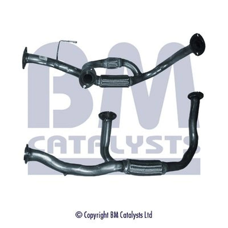 BM Catalysts Exhaust Pipe OD fits Toyota Camry 1991-1996 3.0