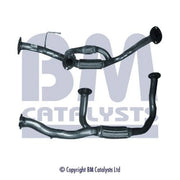 BM Catalysts Exhaust Pipe OD BM70287