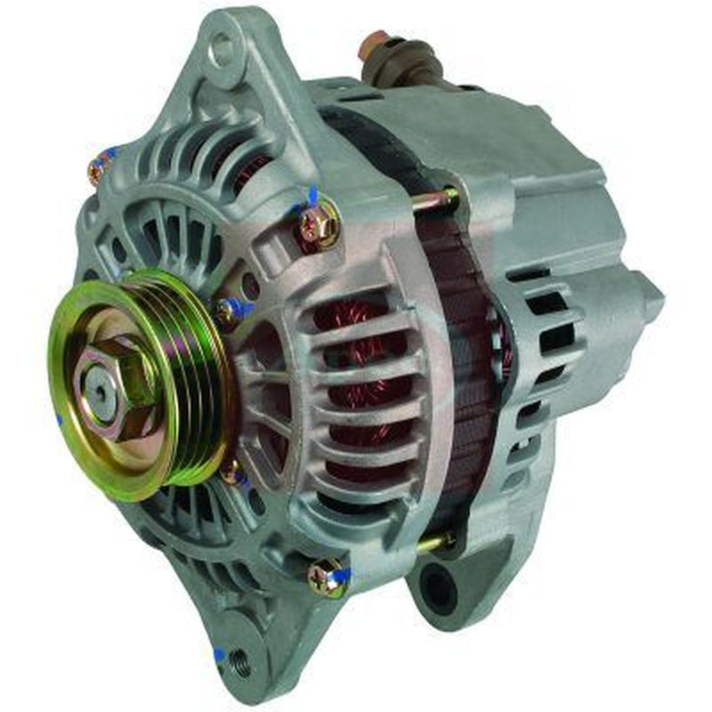 Apec Car Alternator 12V fits Mazda 323 C 1994-1998 1.3 1.5