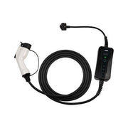 Laser EV Charging Cable - Type 1 Female to UK 3 Pin Plug 13A Single Phase 8629 Laser - Dynamic Drive