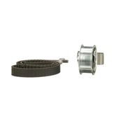 Gates Timing Belt Kit with Rollers fits Audi A2 2000-2005 1.4
