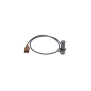 Bosch Crankshaft Position Sensor fits Porsche Cayenne 2002-2007 4.5