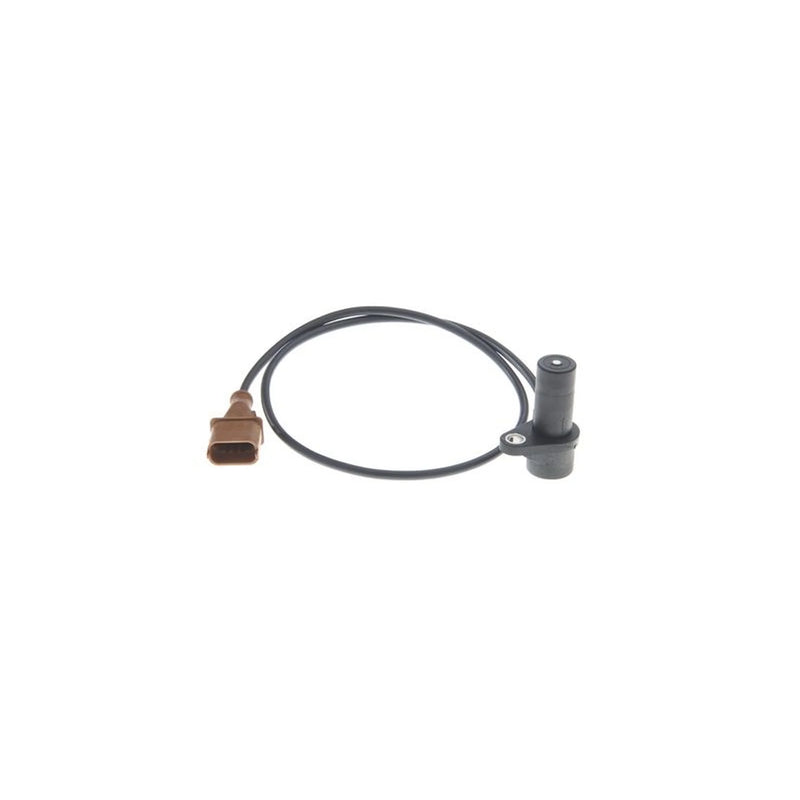 Bosch Crankshaft Position Sensor fits Porsche Cayenne 2002-2007 4.5