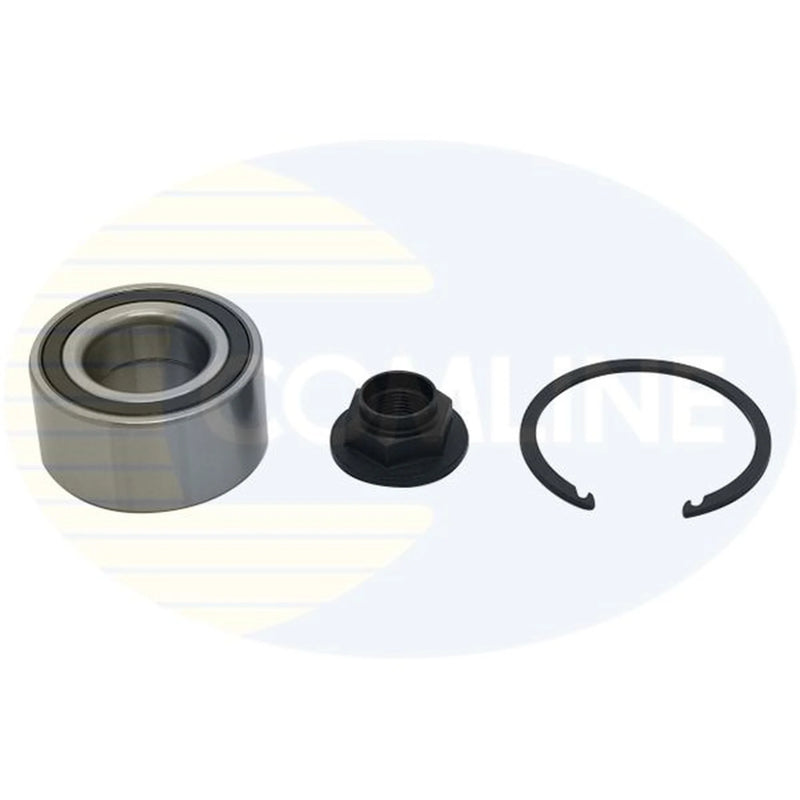 Comline Wheel Bearing Kit fits Hyundai Accent V 2018 on 1.4