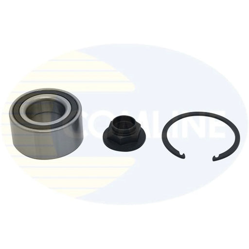 Comline Wheel Bearing Kit fits Hyundai Accent V 2018 on 1.4